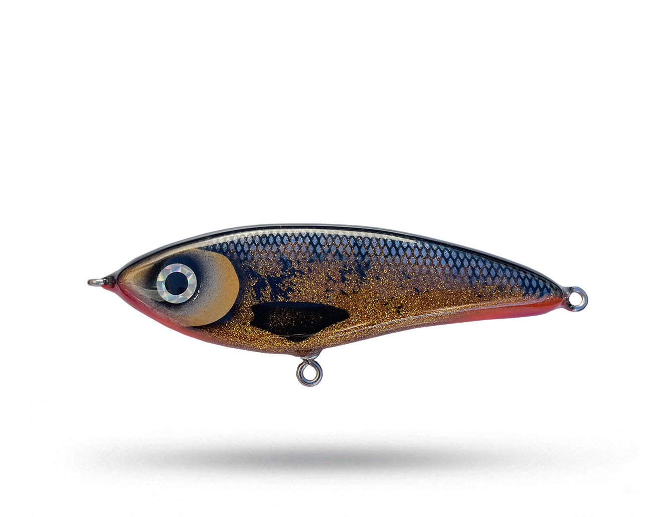 Gäddgapet Spinky - Spotted Bullhead